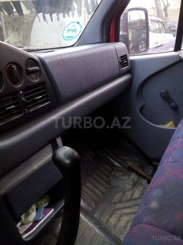 Mercedes Sprinter 208 1999, 310,000 km - 2.3 l - Sumqayıt