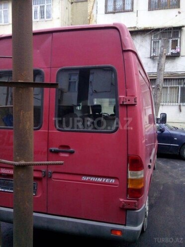Mercedes Sprinter 208 1999, 310,000 km - 2.3 l - Sumqayıt