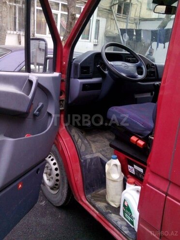 Mercedes Sprinter 208 1999, 310,000 km - 2.3 l - Sumqayıt