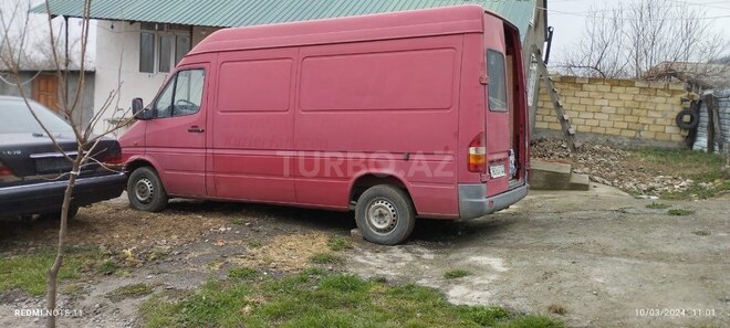 Mercedes Sprinter 208 1999, 310,000 km - 2.3 l - Sumqayıt