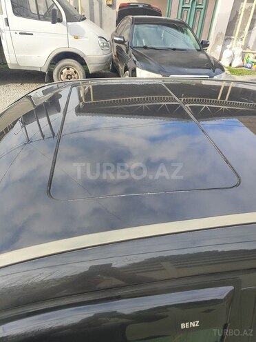 Mercedes C 220 1995, 407,000 km - 2.2 л - Ağdaş
