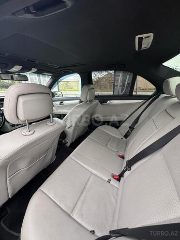 Mercedes C 250 2014, 183,000 km - 1.8 л - Bakı