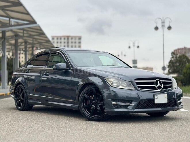 Mercedes C 250 2014, 183,000 km - 1.8 л - Bakı