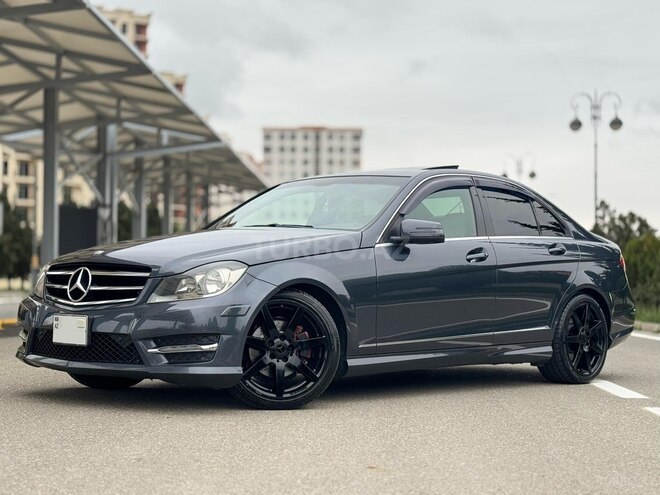Mercedes C 250 2014, 183,000 km - 1.8 л - Bakı