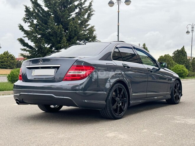 Mercedes C 250 2014, 183,000 km - 1.8 л - Bakı