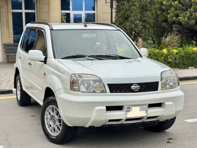 Nissan X-Trail 2002, 231,503 km - 2.0 л - Sumqayıt