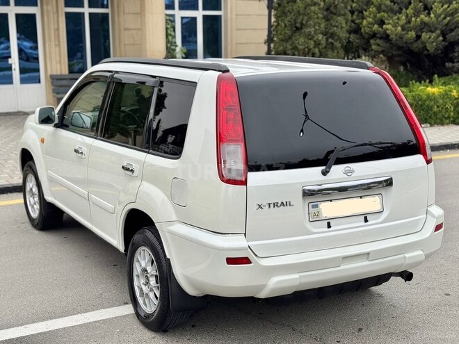 Nissan X-Trail 2002, 231,503 km - 2.0 л - Sumqayıt