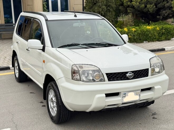 Nissan X-Trail 2002, 231,503 km - 2.0 л - Sumqayıt