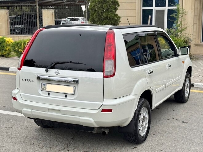 Nissan X-Trail 2002, 231,503 km - 2.0 л - Sumqayıt