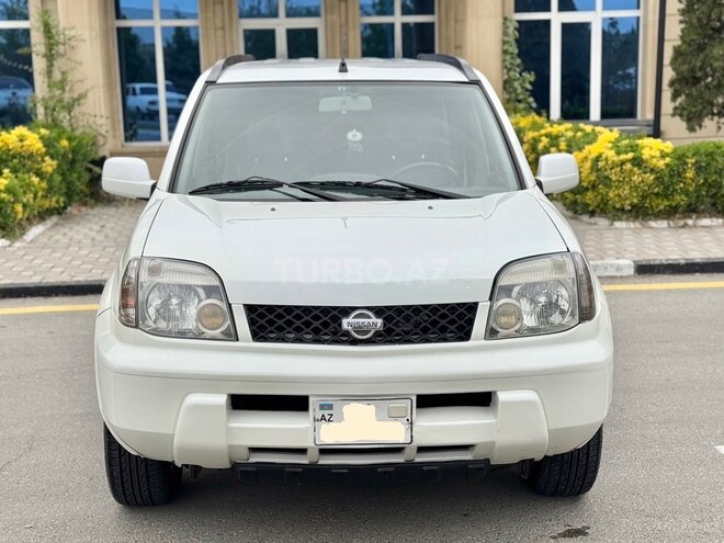 Nissan X-Trail 2002, 231,503 km - 2.0 л - Sumqayıt