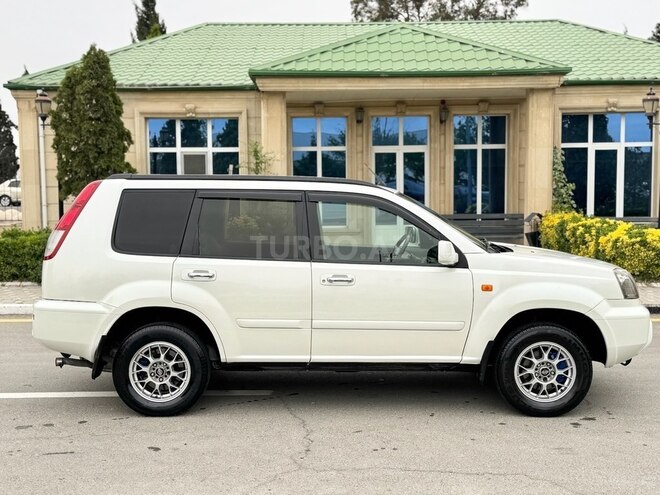 Nissan X-Trail 2002, 231,503 km - 2.0 л - Sumqayıt