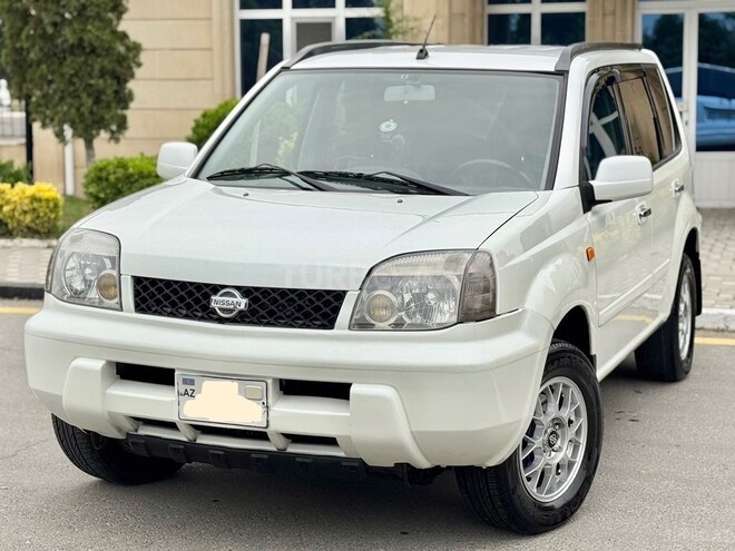 Nissan X-Trail 2002, 231,503 km - 2.0 л - Sumqayıt