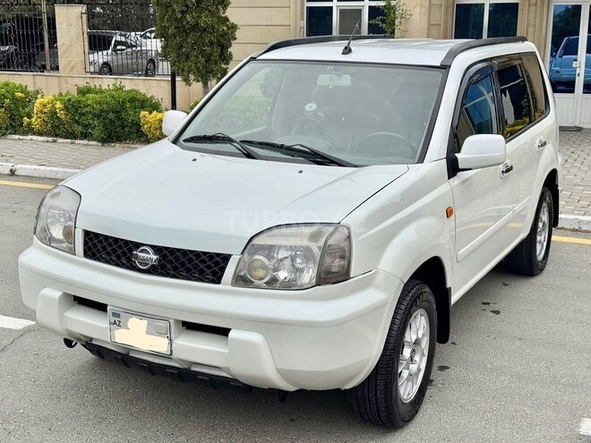 Nissan X-Trail 2002, 231,503 km - 2.0 л - Sumqayıt