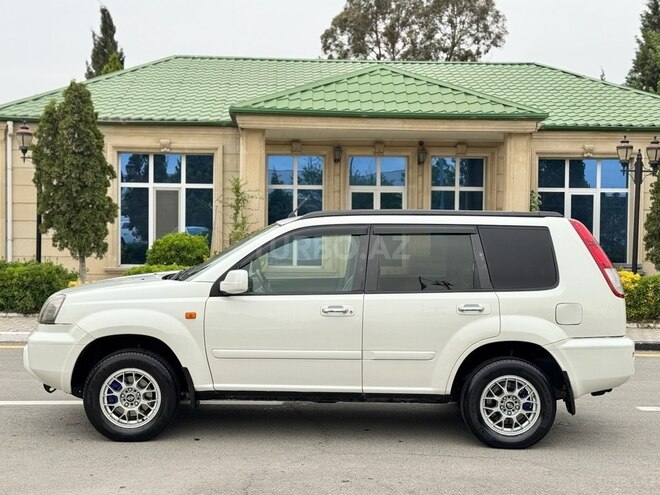 Nissan X-Trail 2002, 231,503 km - 2.0 л - Sumqayıt