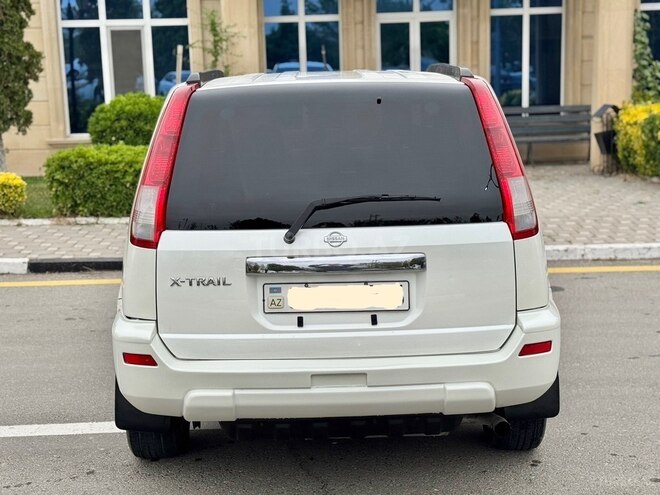 Nissan X-Trail 2002, 231,503 km - 2.0 л - Sumqayıt