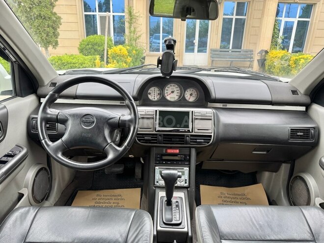 Nissan X-Trail 2002, 231,503 km - 2.0 л - Sumqayıt