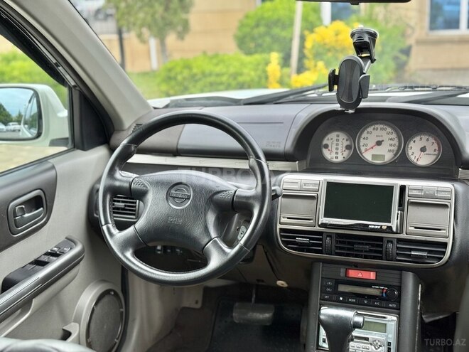 Nissan X-Trail 2002, 231,503 km - 2.0 л - Sumqayıt