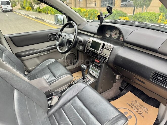 Nissan X-Trail 2002, 231,503 km - 2.0 л - Sumqayıt