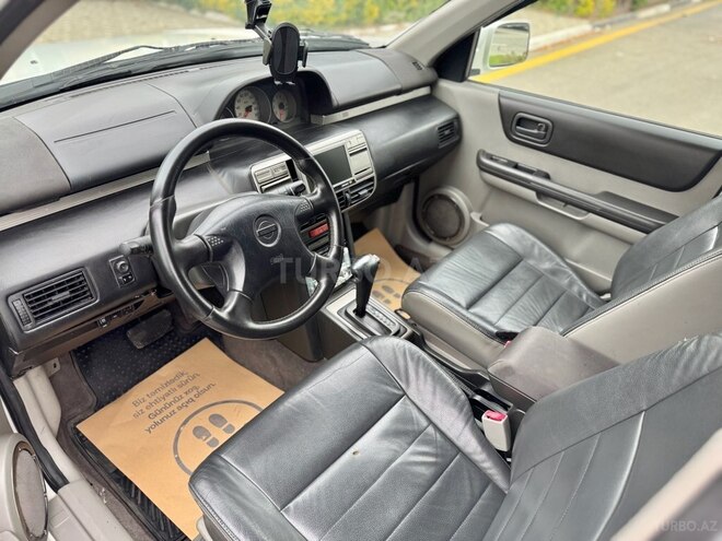 Nissan X-Trail 2002, 231,503 km - 2.0 л - Sumqayıt