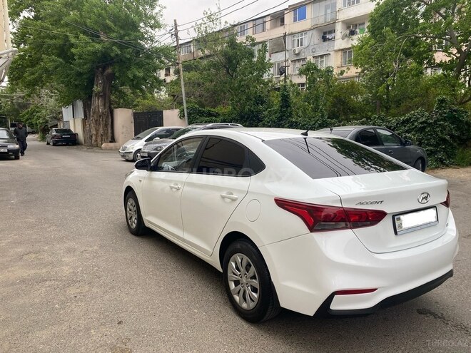 Hyundai Accent 2019, 155,000 km - 1.6 л - Bakı