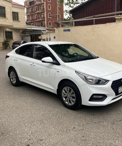 Hyundai Accent 2019, 155,000 km - 1.6 л - Bakı