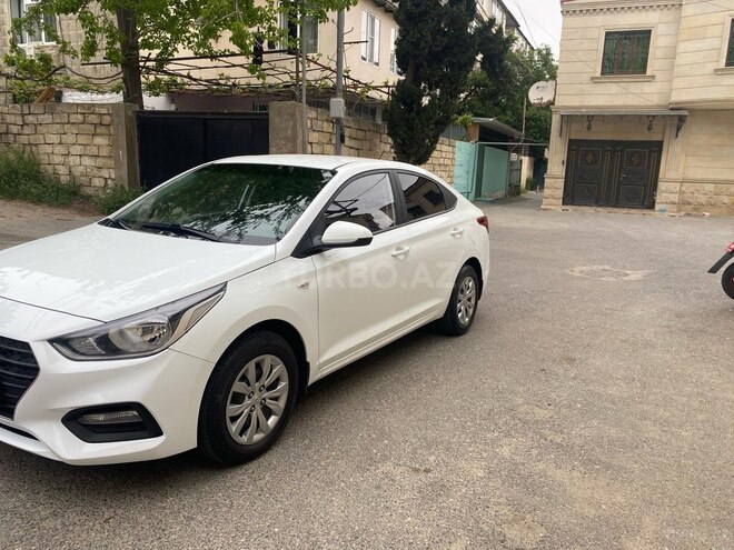 Hyundai Accent 2019, 155,000 km - 1.6 л - Bakı