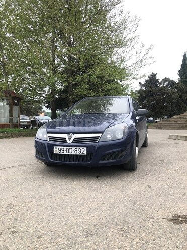 Opel Astra 2008, 400,000 km - 1.3 l - Qusar