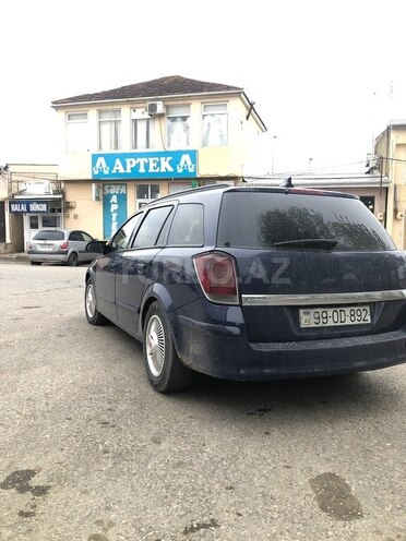 Opel Astra 2008, 400,000 km - 1.3 l - Qusar