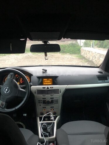 Opel Astra 2008, 400,000 km - 1.3 l - Qusar
