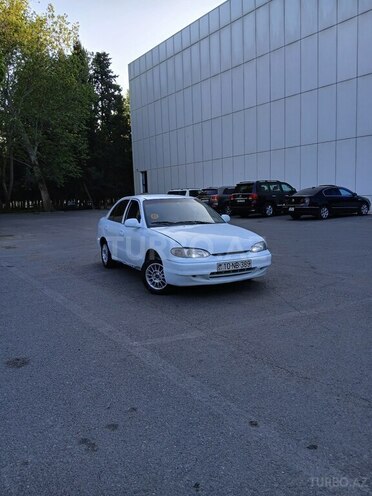 Hyundai Accent 1996, 111,111 km - 1.5 l - Mingəçevir
