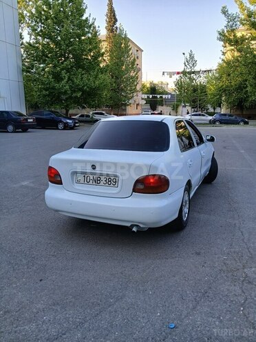 Hyundai Accent 1996, 111,111 km - 1.5 l - Mingəçevir