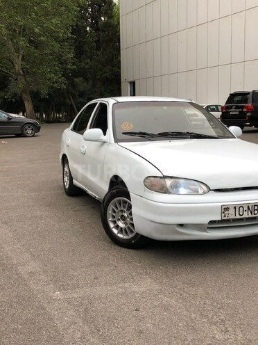 Hyundai Accent 1996, 111,111 km - 1.5 l - Mingəçevir