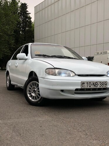 Hyundai Accent 1996, 111,111 km - 1.5 l - Mingəçevir