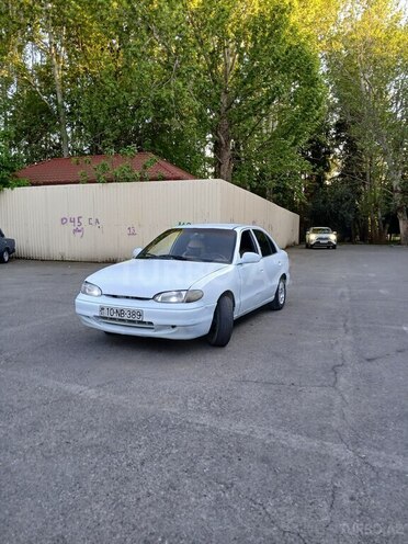 Hyundai Accent 1996, 111,111 km - 1.5 l - Mingəçevir