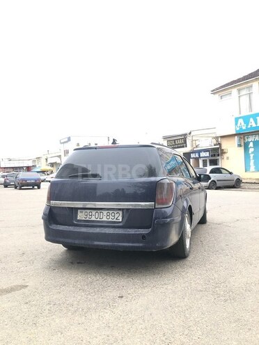 Opel Astra 2008, 400,000 km - 1.3 l - Qusar