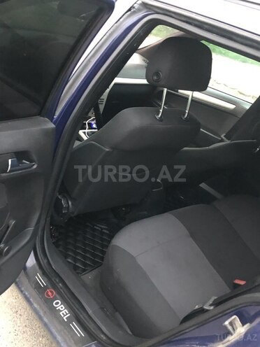 Opel Astra 2008, 400,000 km - 1.3 l - Qusar