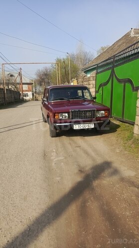 LADA (VAZ) 2107 2002, 21,101 km - 1.6 l - Astara