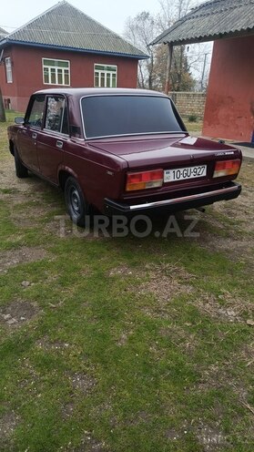LADA (VAZ) 2107 2002, 21,101 km - 1.6 l - Astara