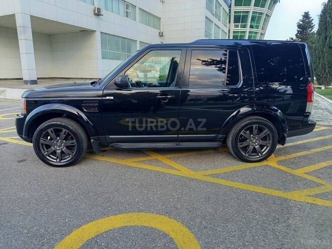 Land Rover Discovery 2009, 235,000 km - 2.7 l - Bakı