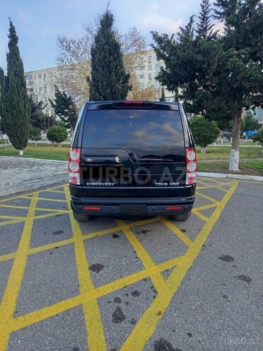 Land Rover Discovery 2009, 235,000 km - 2.7 l - Bakı