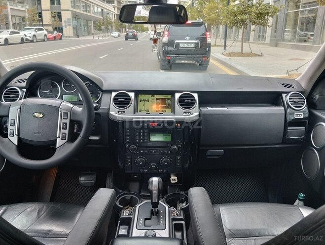 Land Rover Discovery 2009, 235,000 km - 2.7 l - Bakı