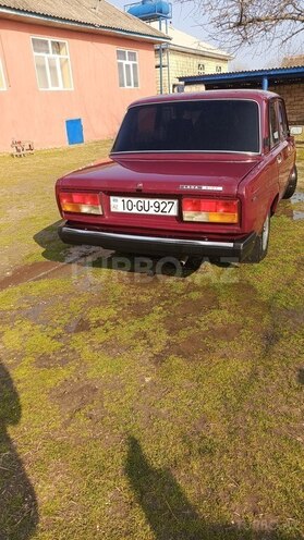 LADA (VAZ) 2107 2002, 21,101 km - 1.6 l - Astara
