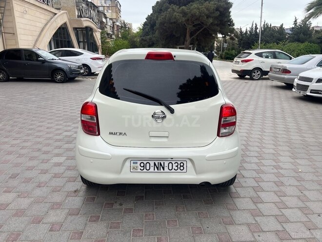Nissan Micra 2013, 117,000 km - 1.2 л - Bakı