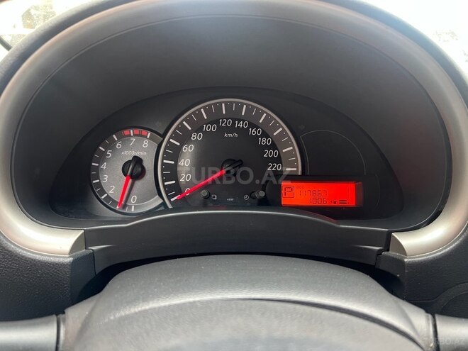 Nissan Micra 2013, 117,000 km - 1.2 л - Bakı