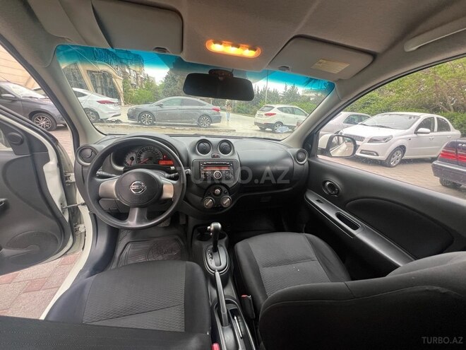 Nissan Micra 2013, 117,000 km - 1.2 л - Bakı