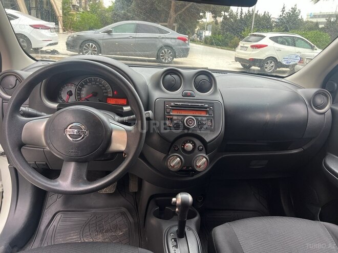 Nissan Micra 2013, 117,000 km - 1.2 л - Bakı