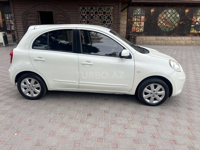 Nissan Micra 2013, 117,000 km - 1.2 л - Bakı