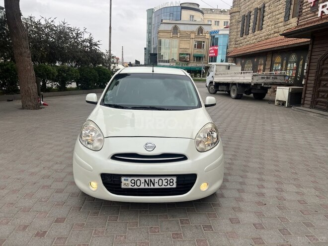 Nissan Micra 2013, 117,000 km - 1.2 л - Bakı