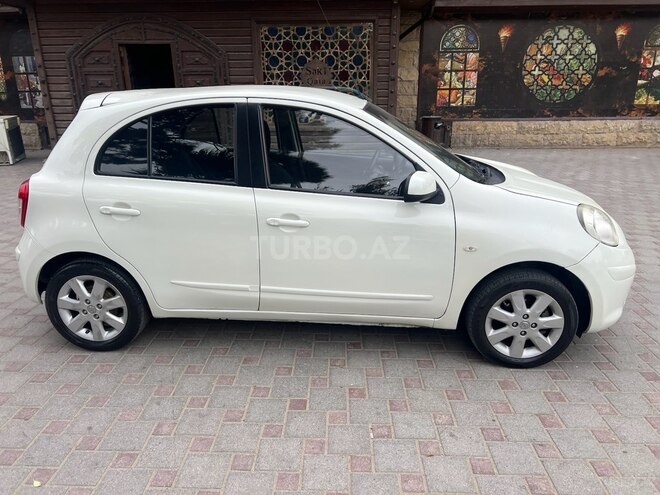 Nissan Micra 2013, 117,000 km - 1.2 л - Bakı