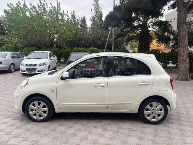 Nissan Micra 2013, 117,000 km - 1.2 л - Bakı